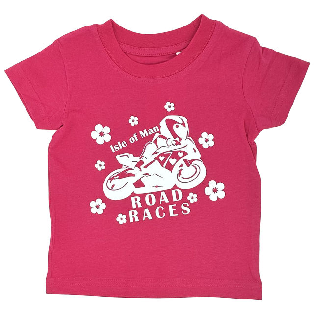 RACING BIKE - BABY T-SHIRT MBT 2415